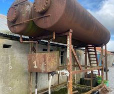 Plant machinery