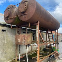 Plant machinery