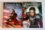 Dragon Age: The World of Thedas 1 &amp; 2 Collection (2 books)