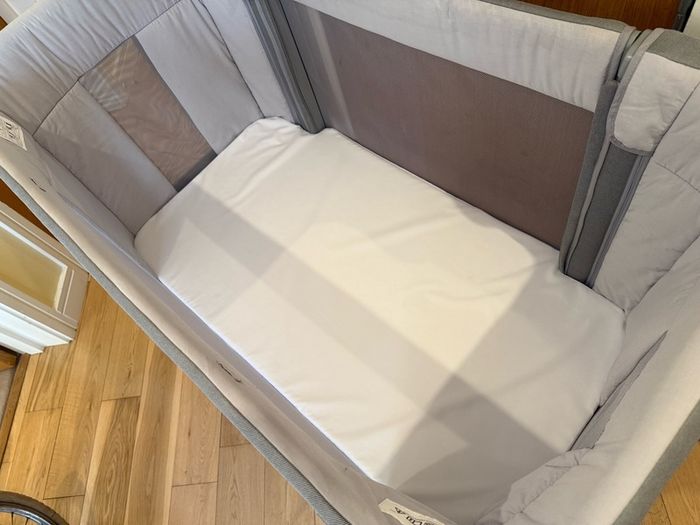 Chicco Next2Me Forever baby crib