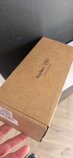 ray neo air pro 4