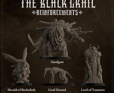 Trench Crusade - Black Grail Reinforcements