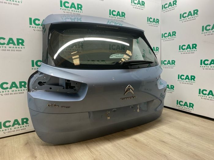 2015 Citroen Picasso Tailgate Bootlid Blue