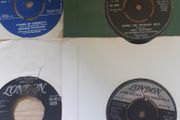 Vinyl Various Singles