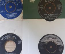 Vinyl Various Singles