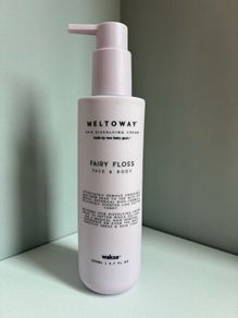 Meltoway Fairy Floss Hair Dissolving Cream