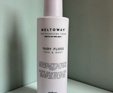 Meltoway Fairy Floss Hair Dissolving Cream