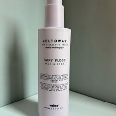 Meltoway Fairy Floss Hair Dissolving Cream