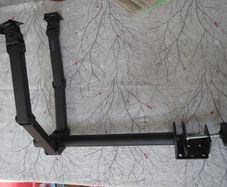 Dual Monitor Arm