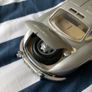 Silver Mercedes 300 sl Image 4