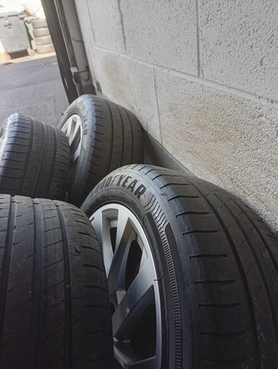 16" Alloy wheels - Audi A1