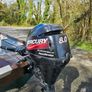 Mercury 8hp outboard engine Image 7