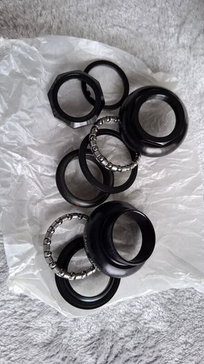 Tange Passage 1 inch headset
