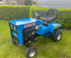 Ford Ride on tractor