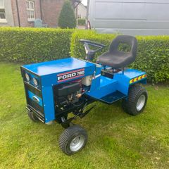 Ford Ride on tractor