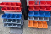 3 Garage Shed Storage Units