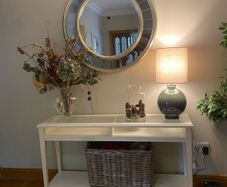 console table
