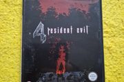 Resident Evil 4 Nintendo game cube  gamecube games Original