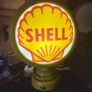 shell  light up globe Image 5