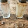 Pair of Antique perfume bottles Image 2