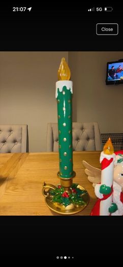 Martha Stewart Light Up Christmas Decorations