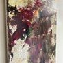 Large Original Abstract Painting Contemporary Art Modern Irish abstract art Framed Image 4