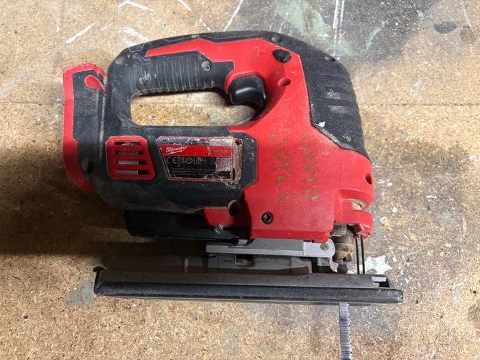 milwaukee jigsaw and multi tool