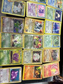Pokemon Cards all original