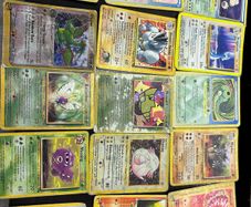 Pokemon Cards all original