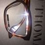Alexander McQueen Glasses reading original brand new Image 4
