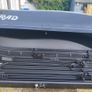 480L Car roof box for extra travel space Image 6