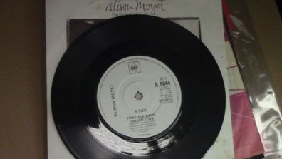 Alison Moyet - That Ole Devil Called Love 7" Single
