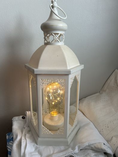 Lantern battery operated