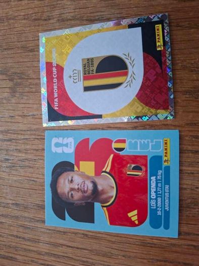 world cup stickers