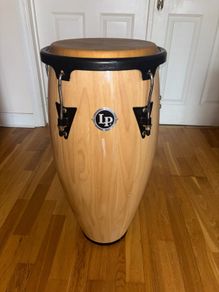 LP Aspire 11" Walnut Conga Drum
