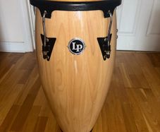 LP Aspire 11" Walnut Conga Drum