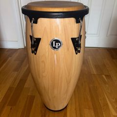 LP Aspire 11" Walnut Conga Drum