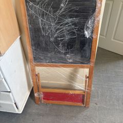 Ikea chalkboard