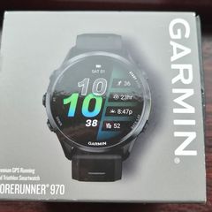 Garmin Forerunner 970