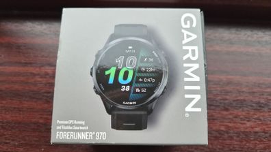 Garmin Forerunner 970