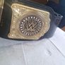 WWE championship unofficial but is like the real deal heavy metal Image 3
