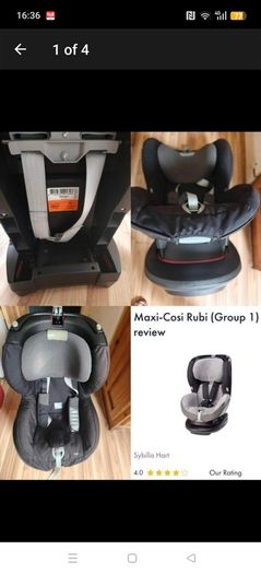 baby car