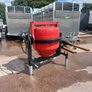 PTO Cement Mixer 430L Image 2
