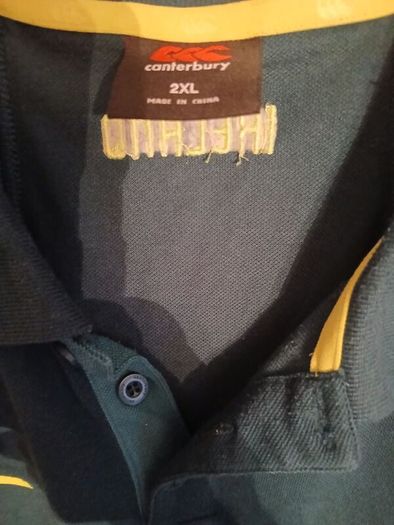 Irish Rugby polo shirt