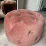 Pouf for Sale Image 2