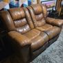 Sofa Leather 2-seater Image 2