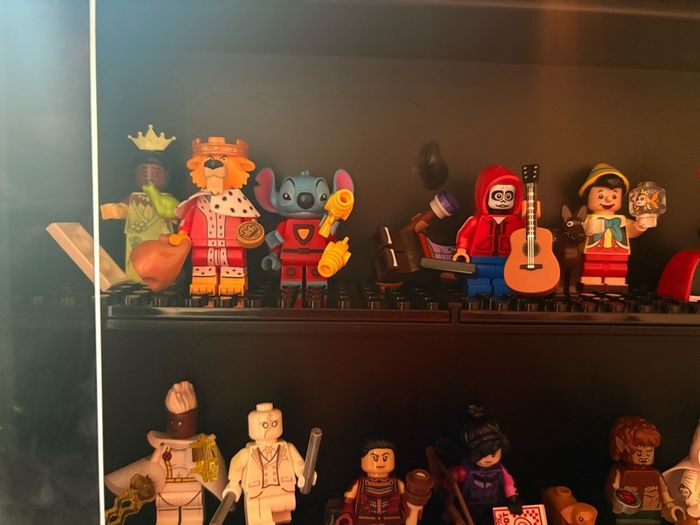 lego figures