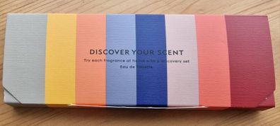 Mark&Spencer fragrance travel set