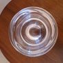 cavan crystal candle holder Image 3