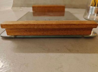 vintage mirror tray